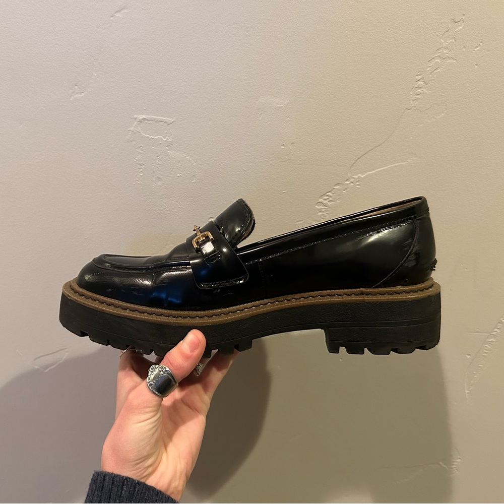 Black Loafers